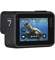 GoPro Hero7 Black with SD Card - videocamera, Black