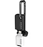 GoPro Quik Key iPhone und iPad - mobiler Micro SD Kartenleser, Black