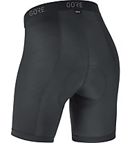 GORE WEAR Liner - pantaloni bici corti - donna, Black