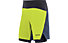 GORE WEAR R7 2in1 Shorts - Laufshorts - Herren, Yellow/Blue