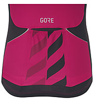 GORE WEAR Vertical W - maglia bici - donna, Pink/Grey