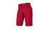 GORE BIKE WEAR Countdown 2.0 Lady Shorts+ - Pantaloncini Ciclismo, Red