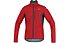 GORE BIKE WEAR E WINDSTOPPER Active Shell - giacca bici - uomo, Red/Black
