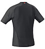 GORE BIKE WEAR Base Layer - maglietta tecnica ciclismo - uomo, Black