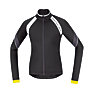 GORE BIKE WEAR Power 2.0 Thermo Lady Jersey - Maglia Ciclismo, Black/Grey