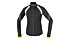 GORE BIKE WEAR Power 2.0 Thermo Lady Jersey - Maglia Ciclismo, Black/Grey