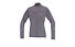 GORE RUNNING WEAR Essential Thermo Lady Shirt, Anthracite/Pink