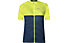 GORE WEAR C3 Cameleon Jersey - maglia bici - uomo, Yellow/Blue