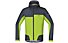 GORE WEAR C5 GTX Active Trail - giacca bici - uomo, Blue/Green