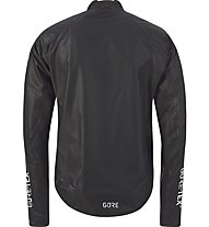 GORE WEAR C7 GORE-TEX® SHAKEDRY™ - giacca hardshell bici - uomo, Black