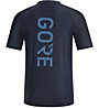GORE WEAR Line Brand - Laufshirt - Herren, Blue