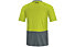 GORE WEAR R5 - maglia running - uomo, Grey/Green