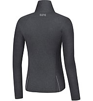 GORE WEAR Thermo Long Sleeve - maglia manica lunga running - donna, Grey