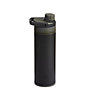 Grayl 500ml UltraPress® Purifier Bottle - Wasseraufbereitung, Black
