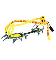 Grivel Air Tech New Matic - rampone, Metal/Yellow
