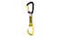 Grivel All-Round Beta - rinvio arrampicata, Black-Yellow / 11 cm