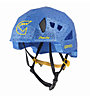 Grivel Duetto - casco arrampicata, Blue