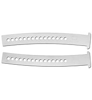 Grivel Flex Long Bar - accessorio ramponi, Light Grey