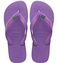 Havaianas Brasil Layers  - infradito - donna, Purple