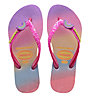 Havaianas Kids Slim Glitter Trendy - infradito - bambina, Pink