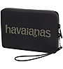 Havaianas Mini Logomania - Pochette Etui, Black