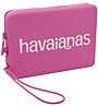 Havaianas Mini Logomania - pochette custodia, Pink