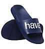Havaianas Slide Classic Logomania - Schlappen - Herren, Blue