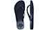 Havaianas Slim Gloss - Badelatschen - Damen, Dark Blue