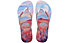 Havaianas Slim Paisage - Flip-Flops - Damen, Pink/Light Blue