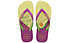 Havaianas Top Cool - infradito - donna, Yellow/Pink