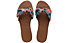 Havaianas You Saint Tropez - Flip-Flops - Damen, Brown/Multicolor