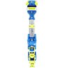 Head Ambition 12 - Attacchi freeride, Solid Blue/Yellow