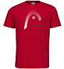 Head Club Carl - T-shirt - uomo, Red/White