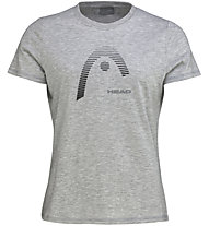 Head Club Lara W - T-shirt - donna, Grey