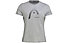 Head Club Lara W - T-shirt - Damen, Grey