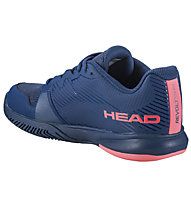 Head Revolt Court W - scarpe da tennis - donna, Blue