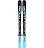 Head WC e.Race Team JR + JRS 7.5 GW CA - Alpinski - Kinder, Black/Blue