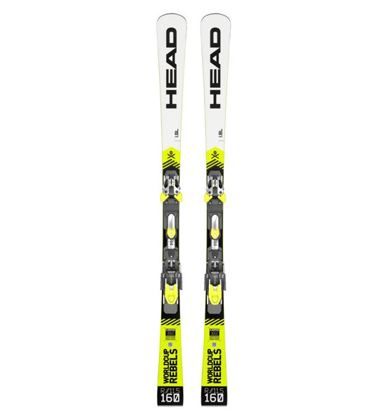 Head WorldCup Rebels i.SL + FreeFlex Evo 14 | Sportler.com