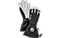 Hestra Army Leather Heli Ski - Handschuhe Freeride, Black