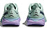 HOKA Arahi 6 W - Laufschuhe stabil - Damen, Light Green/Purple