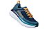 HOKA Bondi 6 - scarpe neutre running - uomo, Black/Blue