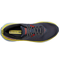 HOKA Challenger ATR 6 - scarpe trail running - uomo, Blue/Yellow/Red