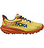 HOKA Challenger Atr 7 - scarpe trail running - uomo, Yellow/Orange