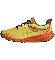 HOKA Challenger Atr 7 - Trailrunning-Schuhe - Herren, Yellow/Orange