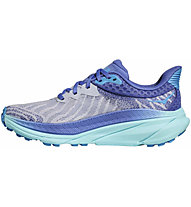 HOKA Challenger Atr 7 W - Trailrunning-Schuhe - Damen, Light Grey/Light Blue