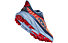 HOKA Challenger Atr 7 W - scarpe trail running - donna, Orange/Light Blue