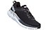 HOKA Clifton 5 W - scarpe running neutre - donna, Black/White