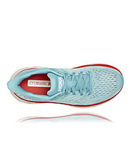HOKA Clifton 8 - scarpa running - donna, Light Blue