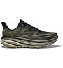 HOKA Clifton 9 - scarpe running neutre - uomo, Dark Grey/Dark Yellow