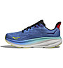 HOKA Clifton 9 - scarpe running neutre - uomo, Blue/Red